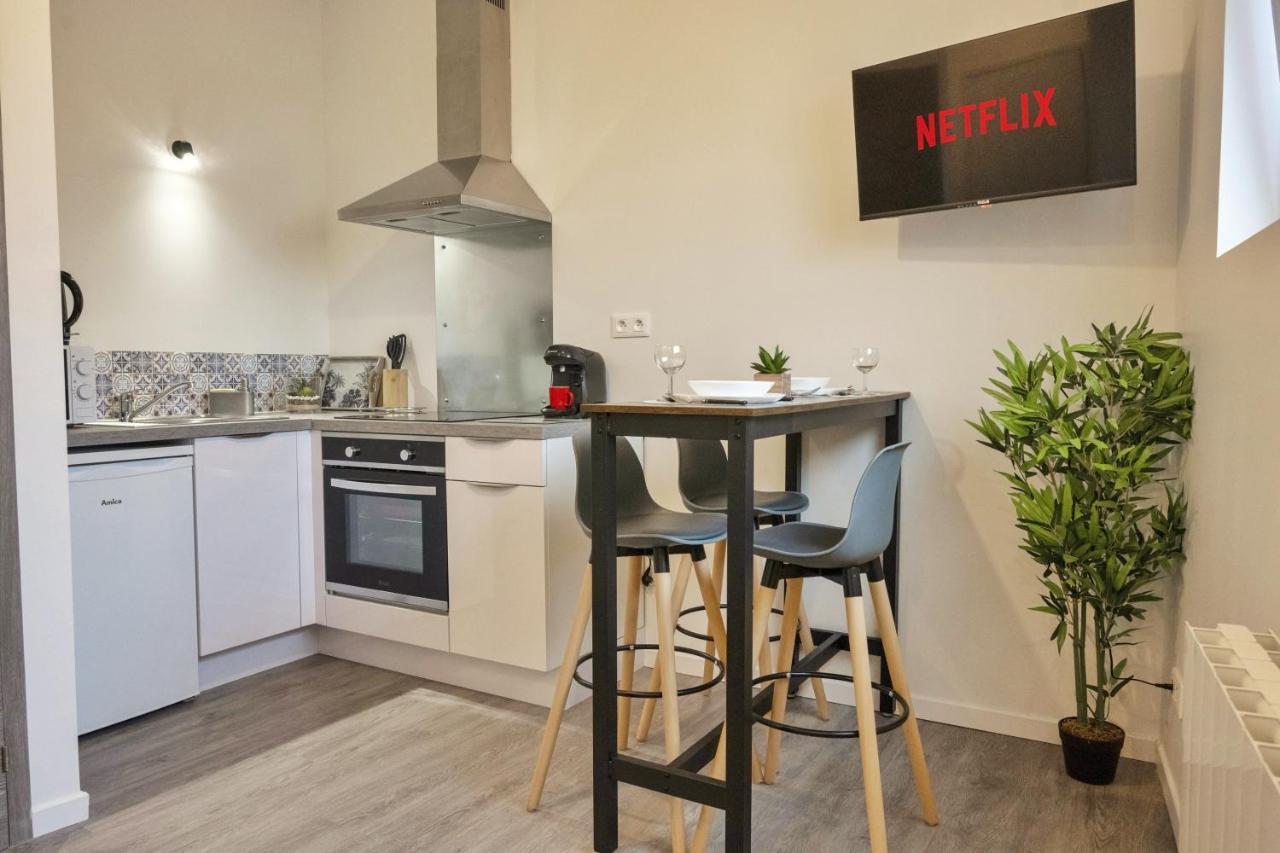 Апартаменти ❂ Les Logis De La Tremoille ❂ Cozy ❂ Netflix ❂ Туар Екстер'єр фото